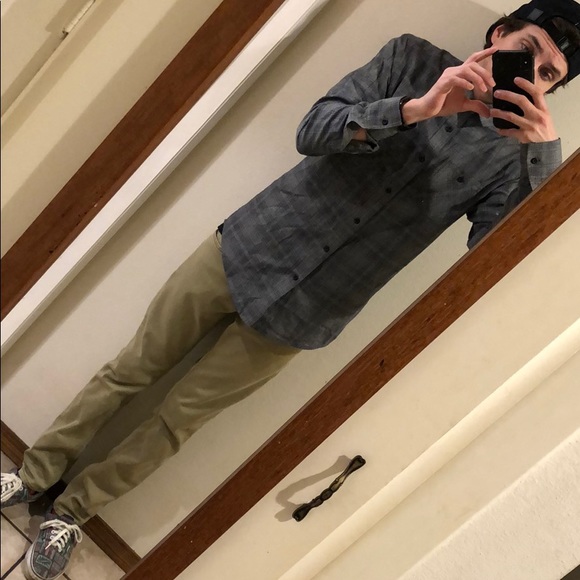 American Rag Button Down - Picture 5 of 5